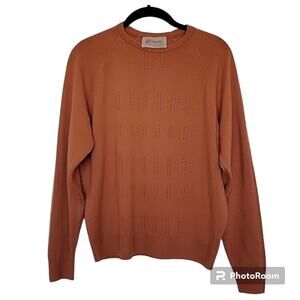 Pitlochry of Scotland Wool Sweater, 42 (L)